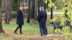 VIDEO – Maldini, Massara e Gazidis a Milanello alla vigilia di Milan-Chelsea