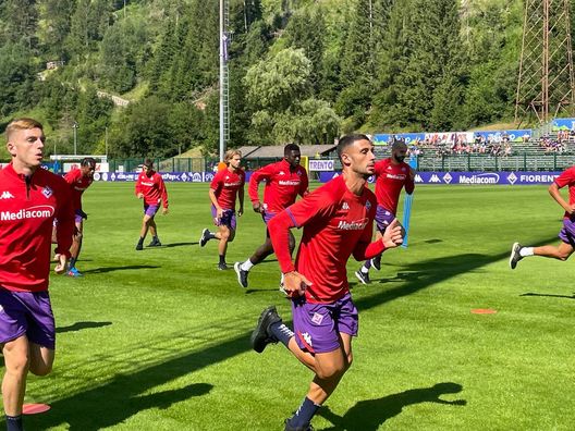 Il protagonista: Mandragora, dribbling e tiro da fuori. Così la regia cambia- immagine 2