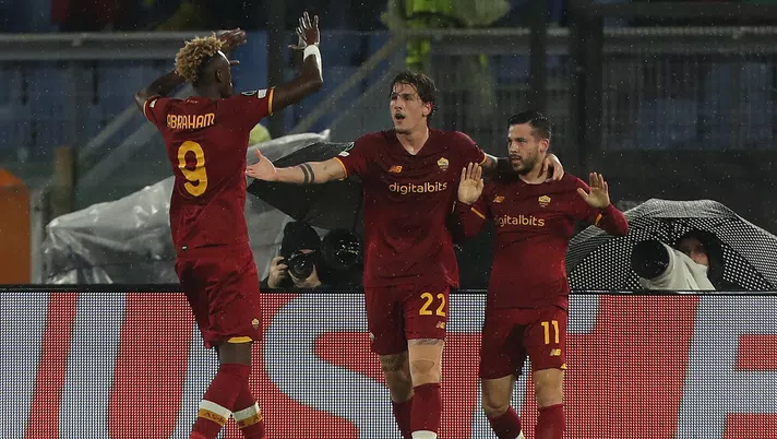 Roma, testa alla finale di Conference. Ma i giallorossi hanno bisogno di punti - immagine 1