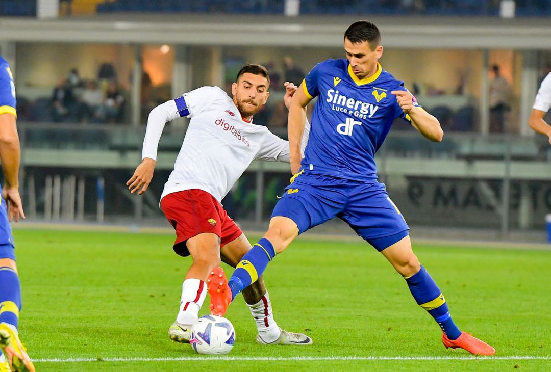 Verona-Roma 1-3 – FOTO GALLERY - immagine 135