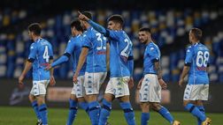 Di Lorenzo segna e dedica il gol a… Llorente!