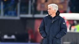 Atalanta, Gasperini: “Mourinho è rammaricato ma se non hanno vinto è colpa loro”