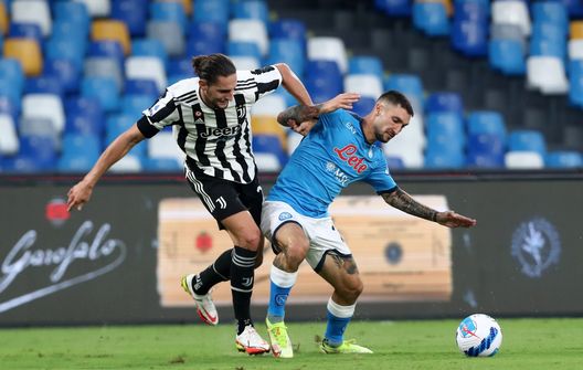(Photo by Maurizio Lagana/Getty Images) napoli juventus