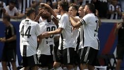 ICC, bis della Juventus: Benfica ko ai rigori. Che gol di Clemenza!