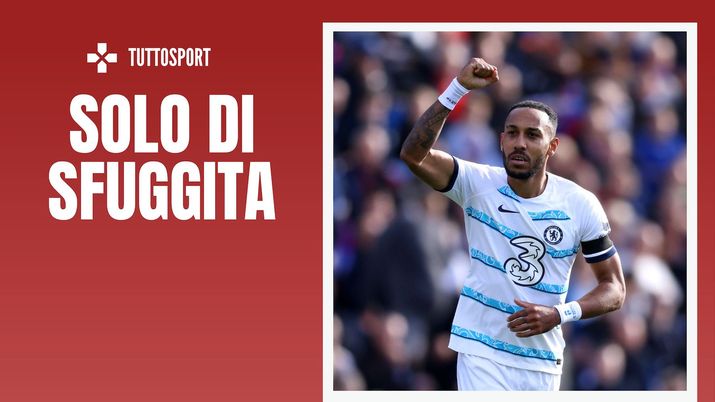 Pierre-Emerick Aubameyang Chelsea AC Milan