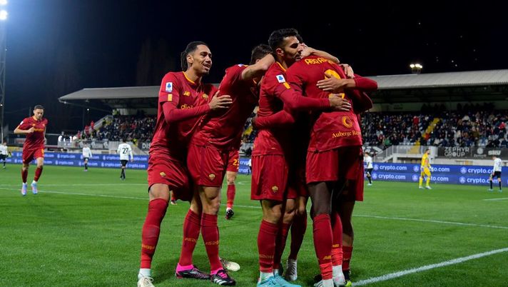 Spezia-Roma, le pagelle dei quotidiani: Dybala è la luce. Smalling insuperabile - immagine 1