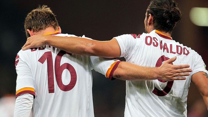 De Rossi: “Osvaldo? Non sapevo niente, o meglio non tutto. Ci sono se ha bisogno” - immagine 1