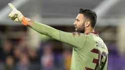 Auriemma: “Mazzari ha un’immensa stima per Sirigu. Non permetterà di venderlo al Napoli”