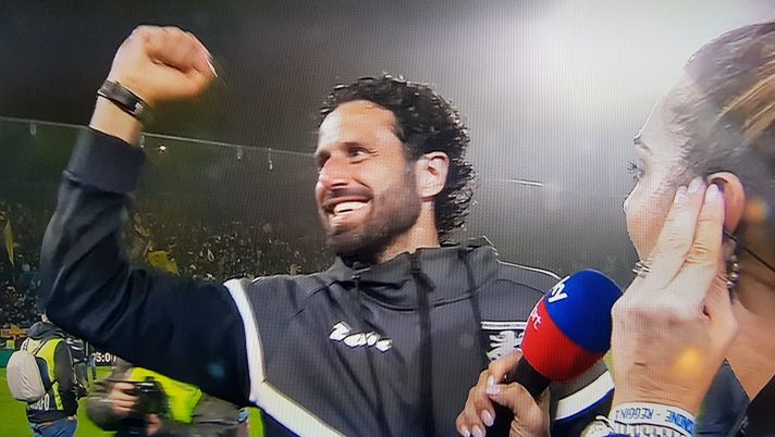 Ex Verona, Fabio Grosso in A con il Frosinone Ex Verona, Fabio Grosso in A con il Frosinone - immagine 1