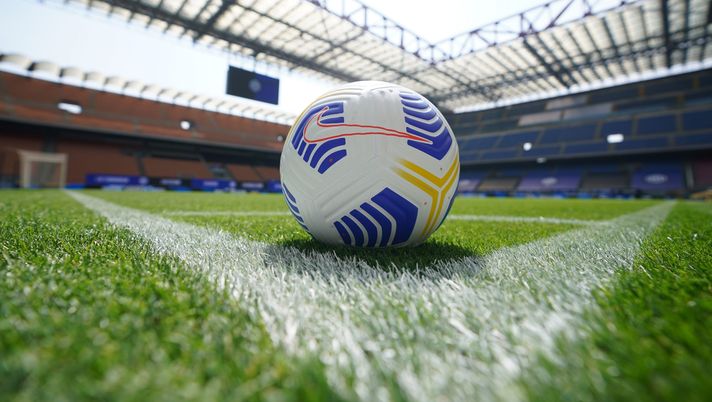 MILAN, ITALY - APRIL 25: A general view before the Serie A match between FC Internazionale and Hellas Verona FC at Stadio Giuseppe Meazza on April 25, 2021 in Milan, Italy. (Photo by Claudio Villa - Inter/Inter via Getty Images) 