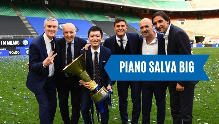 Inter, Hakimi non basta: il piano cessioni per evitare il sacrificio di Lautaro - immagine 1