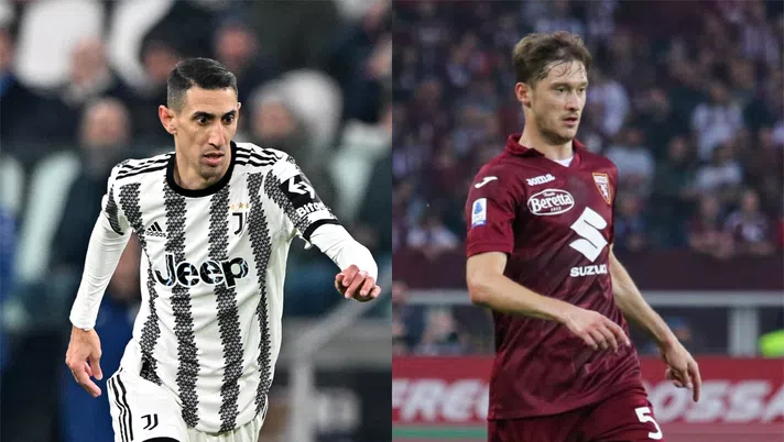 Di Maria-Miranchuk, l’estro dei mancini per illuminare il derby - immagine 1