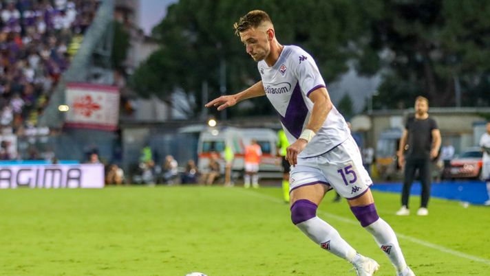 GERMOGLI PH: 21 AGOSTO 2022 EMPOLI STADIO CARLO CASTELLANI SERIE A EMPOLI VS FIORENTINA NELLA FOTO TERZIC VN – Terzic, il Bologna fa sul serio: stipendio triplicato e posto da titolare - immagine 1