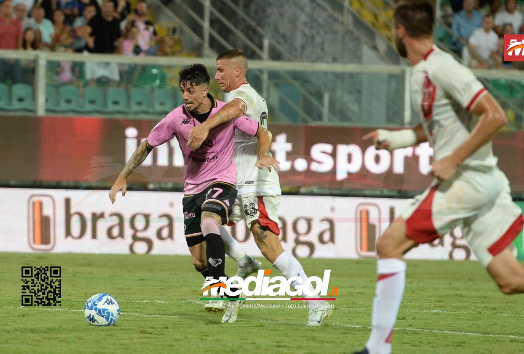FOTO Palermo-Perugia 2-0 Serie B 2022-23 (Gallery) - immagine 95
