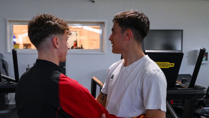 Roma, doppia Joya. Formula fantasia: così Baldanzi può giocare con l’idolo Dybala - immagine 1