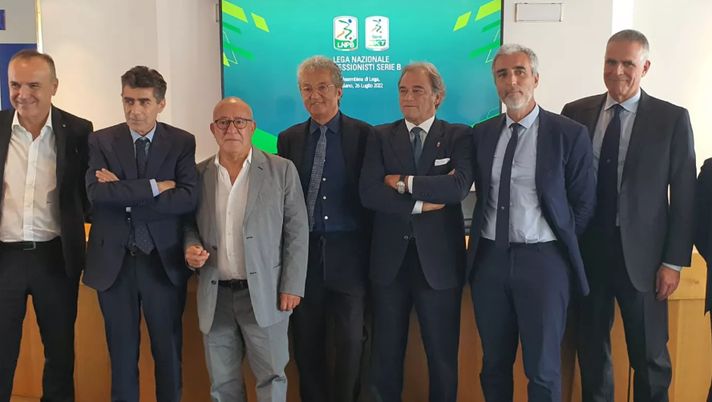 Palermo, il presidente Mirri nel nuovo Consiglio Direttivo della Lega Serie B Palermo