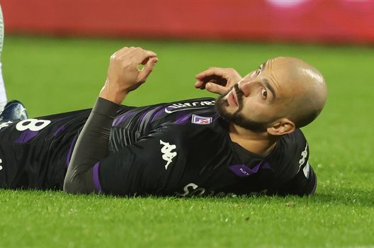 GERMOGLI PH: 21 DICEMBRE 2022 FIRENZE STADIO ARTEMIO FRANCHI AMICHEVOLE FIORENTINA VS LUGANO NELLA FOTO SAPONARA Saponara in scadenza, ma alla fine potrebbe restare. La situazione- immagine 2