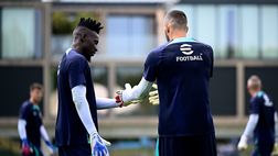 CdS – Inter, l’alternanza fa bene a Handa e Onana: Inzaghi ha scelto per Udine