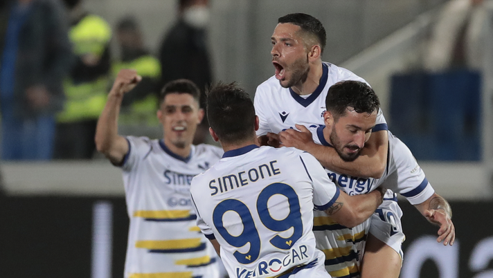 Getty Images Ceccherini: “Vittoria meritata a Bergamo. Vogliamo entrare nella storia” - immagine 1