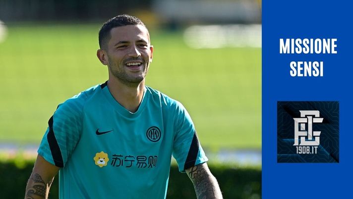 Inter, Sensi ha impressionato Inzaghi: “Stefano ha dato questa sensazione” Inter, Sensi ha impressionato Inzaghi: “Stefano ha dato questa sensazione” - immagine 1