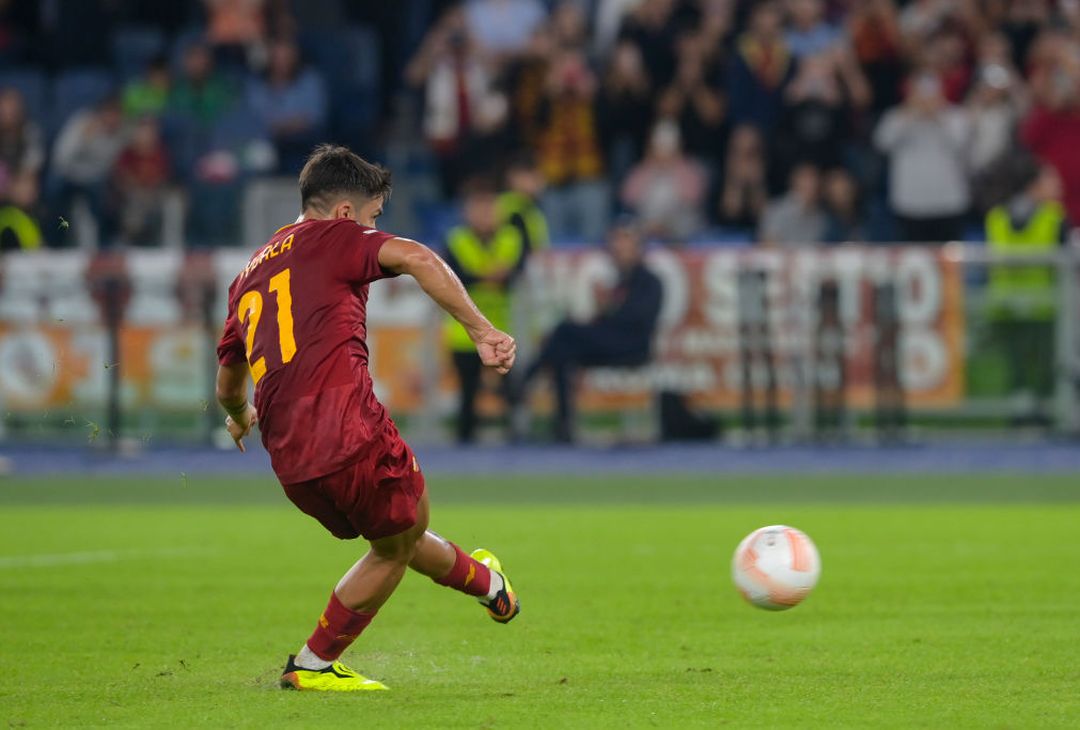 Roma-Betis 1-2 – FOTO GALLERY - immagine 66