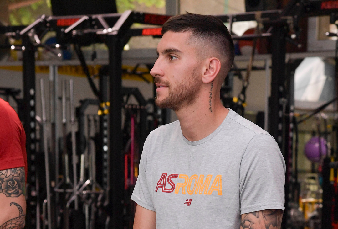 La Roma non si ferma: primo allenamento pre-Fiorentina – FOTO GALLERY - immagine 14