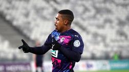 Giunta (Sky): “Malcom, colloqui tra Everton e Bordeaux in fase avanzata”