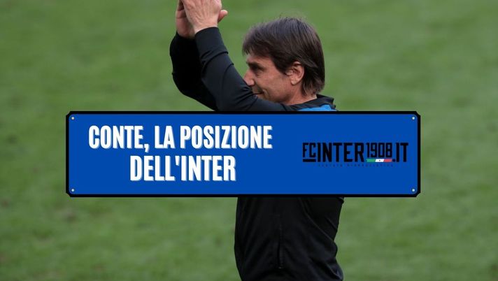 Sky – Inter, addio Conte? Il club non si farebbe trovare impreparato: alternative in agenda Sky – Inter, addio Conte? Il club non si farebbe trovare impreparato: alternative in agenda