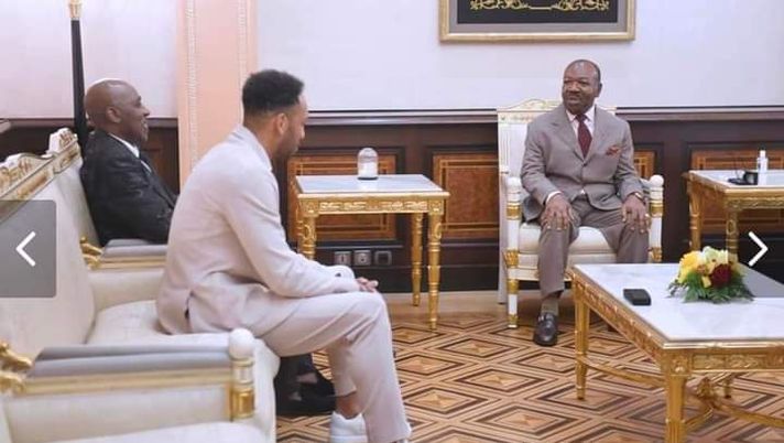 Aubameyang, il suo ritorno in Nazionale è un affare di Stato: a colloquio con il presidente del Gabon - immagine 1