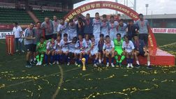 Evergrande Championship Cup, l’Inter batte in finale l’Atletico e conquista il torneo
