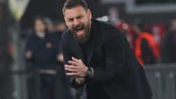 Da Roma: “Un giocatore in dubbio per De Rossi. Giocheranno i migliori”