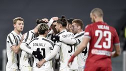 Chiesa: “Teniamo tantissimo alla Coppa Italia e vogliamo arrivare fino in fondo”