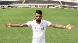 Gabigol: Inter Seperti Santos, Mereka Membantu Saya Dalam Berbagai Hal. Meazza….