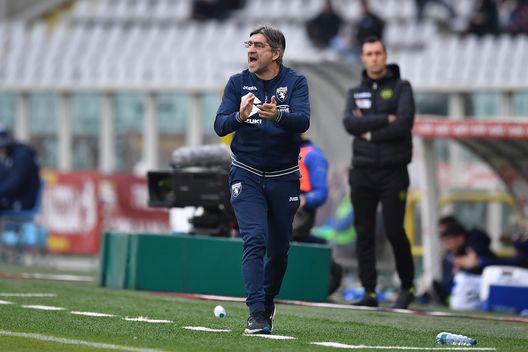 TURIN, ITALY - JANUARY 04: Torino FC head coach Ivan Juric reacts during the Serie A match between Torino FC and Hellas Verona at Stadio Olimpico di Torino on January 4, 2023 in Turin, Italy. (Photo by Valerio Pennicino/Getty Images) Torino 2022/2023: tabellone calciomercato, rosa attuale e formazione tipo- immagine 3