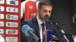 Stramaccioni: “Rimarrò allo Sparta almeno fino al termine della stagione. Poi vedremo…”