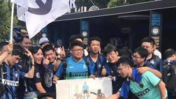Nanchino: i cinesi interisti rinfacciano Muntari ai cinesi juventini