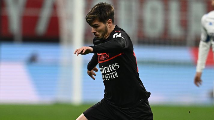 Milan Brahim Diaz AC Milan