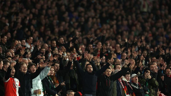 Roma-Feyenoord, trasferta vietata agli olandesi: chiuso il settore ospiti - immagine 1