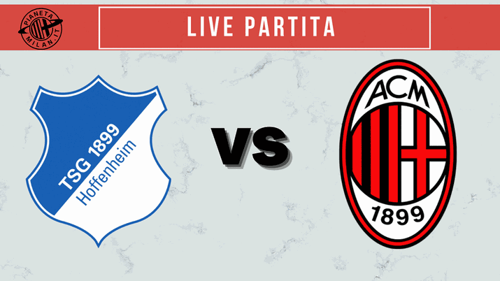 Segui con noi il live di Hoffenheim-Milan, partita di Champions League Femminile 