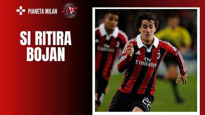 Bojan Krkic, ex attaccante del Milan (getty images)