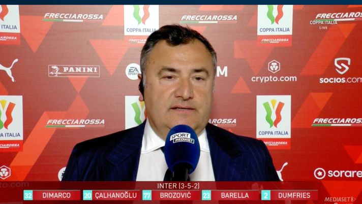 Fiorentina-Inter, Barone: “Siamo fiduciosi. Dobbiamo stare attenti ai nerazzurri quando…” - immagine 1