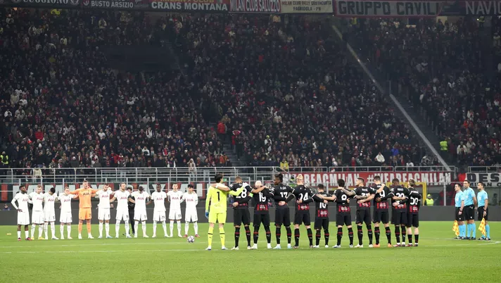 tottenham milan