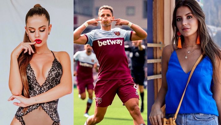 Bufera sulla festa in discoteca del Messico, spunta una modella: flirt con il Chicharito? 