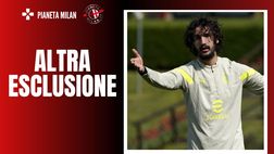 Milan, Adli verso un’altra esclusione: niente chance dal 1′ contro il Bologna