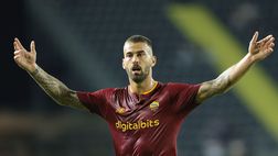 La scelta di Spinazzola: no alla Nazionale per riprendersi la Roma
