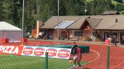 Video – Aina e il nuovo sport olimpico: l’800 metri palleggiando