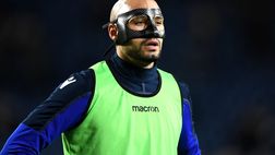 Benalouane dà un pugno a un ultras del Piacenza e finisce in questura