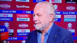 La Procura apre un fascicolo sulle dichiarazioni di De Laurentiis su Mazzoleni. I dettagli