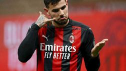 Theo Hernandez positivo al covid19. Messaggio per i tifosi: “Voglio rassicurarvi. Torno presto”