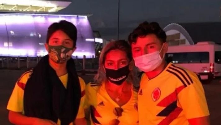 Copa América, Miami: la famiglia arriva in Brasile, ma le partite sono a porte chiuse…! 